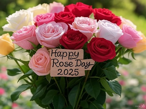 Happy Rose Day Quotes 2025