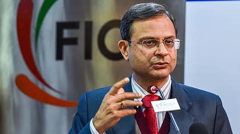 RBI Governor Sanjay Malhotra 
