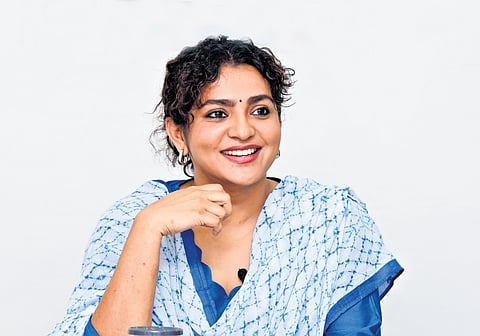 Parvathy Thiruvothu 