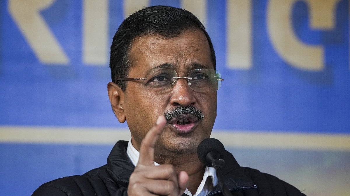  Arvind Kejriwal