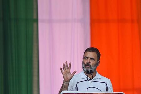 Rahul Gandhi 