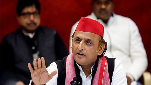 Samajwadi Party chief Akhilesh Yadav