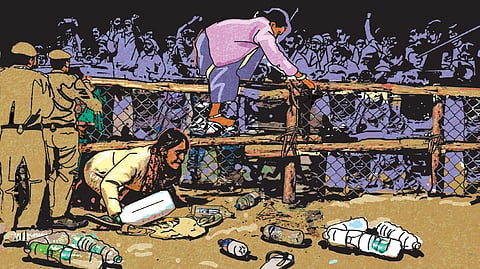 The mighty power of the proverbial zero in times of chaos and conflict
