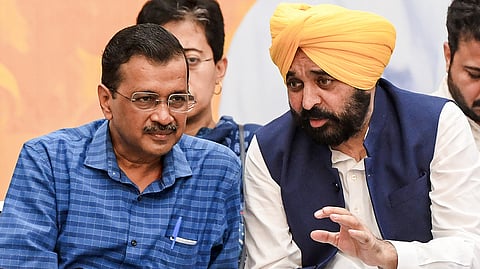 Arvind Kejriwal asserted that the upcoming Punjab election would be "the last election for Prime Minister Modi; after Punjab, the Modi government will fall." 