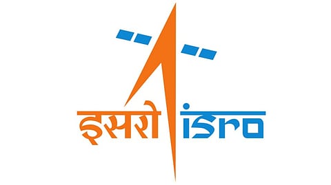 ISRO logo image used for representation purposes only.