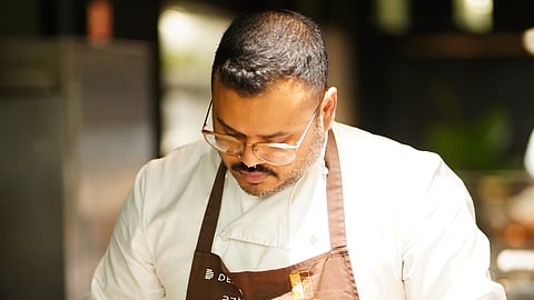 Chef, Food, Kitchen
