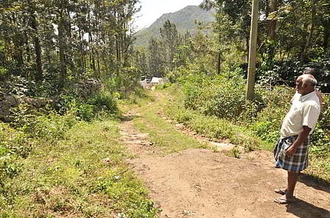 K Sivappa from Erimalai told TNIE, "The Erimalai and Alakattu villages are among the most isolated hamlets in the Dharmapuri district. 