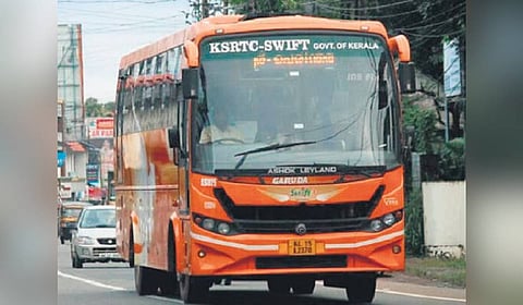 The net profit of KSRTC Swift came in at Rs 1.04 crore, up from Rs 2.60 lakh in 2022-23.