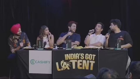 An FIR has been filed against Ranveer, Samay, Apoorva, and India's Got Latent for "allegedly using abusive language on the show".