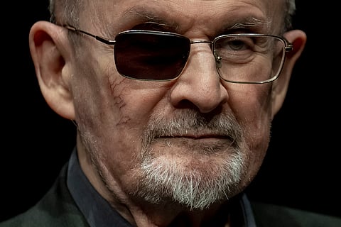 Salman Rushdie