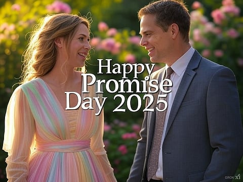 Happy Promise Day 2025 Quotes