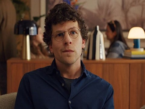 Jesse Eisenberg 