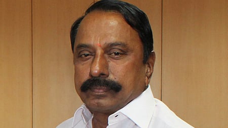 K A Sengottaiyan