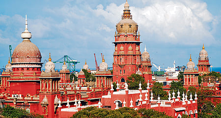 Madras High Court.