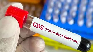 GBS is a rare condition in which a person's immune system attacks the peripheral nerves, resulting in muscle weakness, loss of sensation in the legs and/or arms, as well as problems swallowing or breathing.