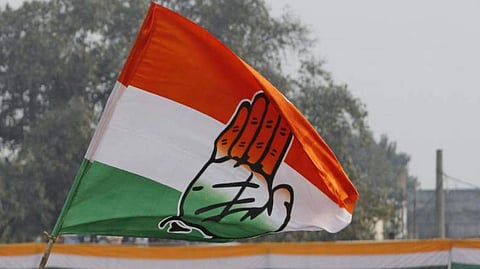 Congress flag 