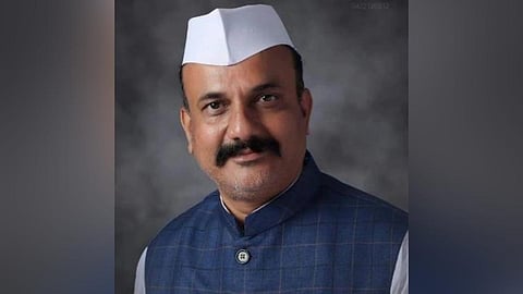 Harshwardhan Sapkal.