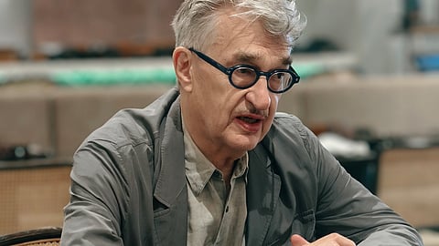 Wim Wenders