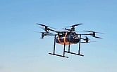 The drones help solve a very critical problem for the Army, i.e., getting food, ammunition and other essential supplies to the troops at the last mile.