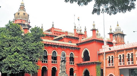 Madras High Court 