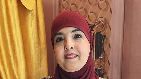 Chef Jameela Ghani