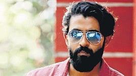 Actor Yuva Rajkumar