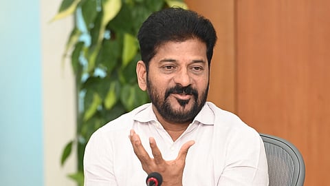 Chief Minister Revanth Reddys review Meeting with tourism department officials on friday
