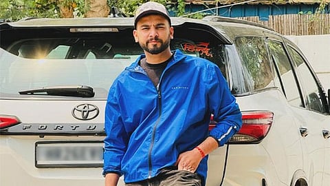 YouTuber Siddharth Yadav, alias Elvish Yadav