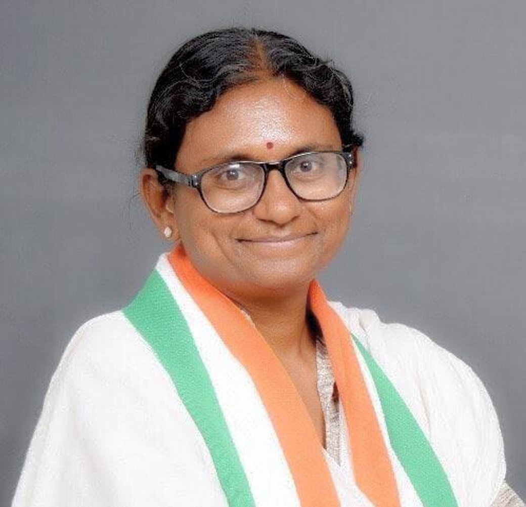 No conspiracy within party: TPCC in-charge Meenakshi says RS nomination rejection benefits BJP, not Congress