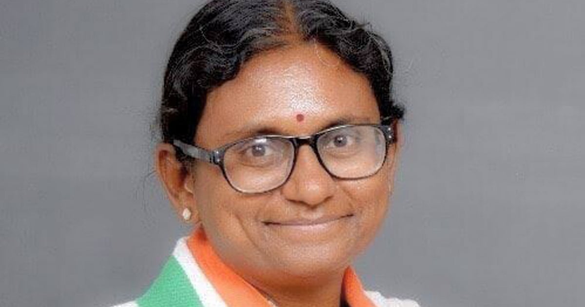 No conspiracy within party: TPCC in-charge Meenakshi says RS nomination rejection benefits BJP, not Congress