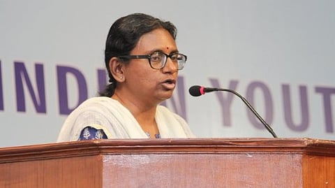 Meenakshi Natarajan 