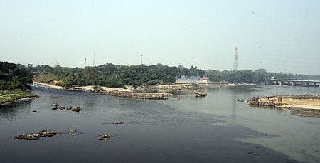 The initiative is aimed at transforming the four-km stretch of the Yamuna into a hub for eco-friendly river cruise operations.