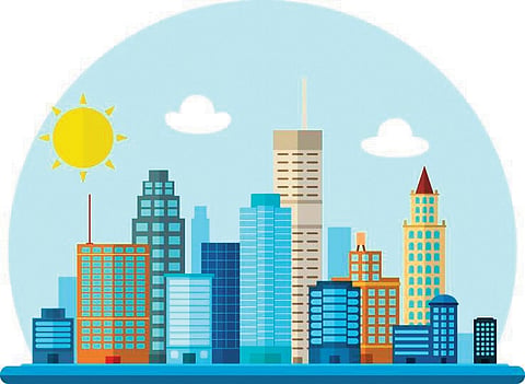 India’s fastest urbanising state, Kerala’s transformation is rapid and unique, with the urban population projected to soar to a staggering 96% by 2036