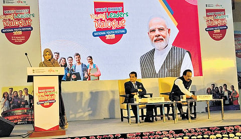 Kadapa girl becomes a voice of 
women empowerment in Andhra 