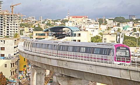 Namma Metro has a long way to go before it becomes an essential mass transport provider from the current niche transport image it has drawn for itself. 