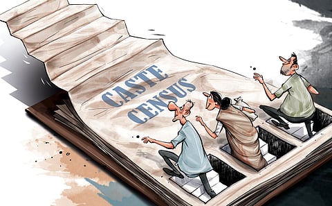With only a few days left in the current financial year, Minister Deepak Birua assured that the caste survey would be conducted promptly in the next fiscal year. 