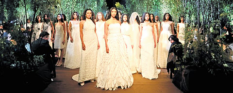 From Payal Jain’s Gurugram showcase