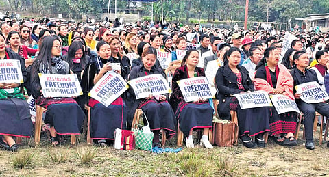 In a 1st, Assam House session outside Guwahati