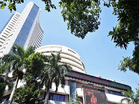 Indian stock market suffered noticeable losses on Friday as investors' sentiment turned cautious after a weak start to the Q1FY26 earnings season.