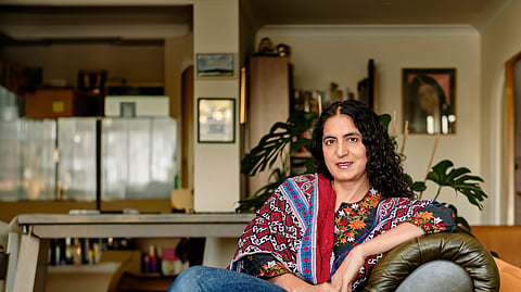 Sapna Ajwani