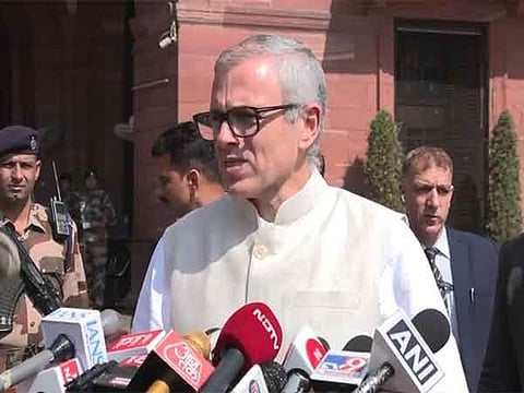 Omar Abdullah