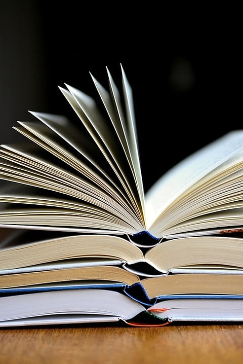 Leather-bound books: Collectibles of Lasting Beauty