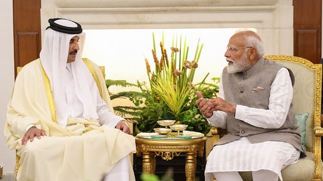 PM Modi receives Qatar Emir's call after gas plant blast kills 12 Indians, thanks him for condolences