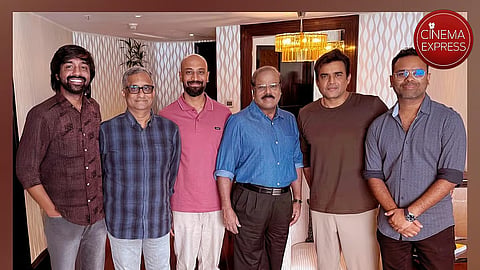 R Madhavan’s GD Naidu biopic titled G.D.N