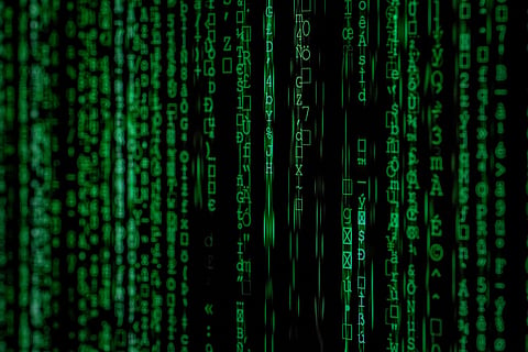 Representative picture of data