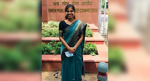Cheyyar sub collector Pallavi Varma