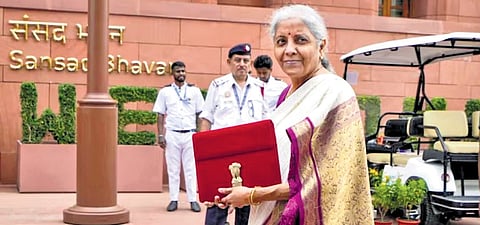 Union Budget
