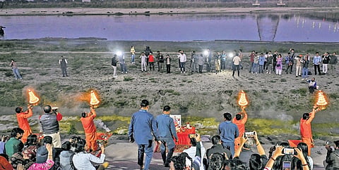 Delhi civic bodies launch cleanup, infra push ahead of CM Rekha Gupta’s swearing-in