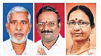 Pakalapati Raghu Varma ,
Gade Srinivasulu Naidu ,
Koredla Vijaya Gowri  