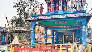  Shri Dharmaraja Draupati Amman Temple
